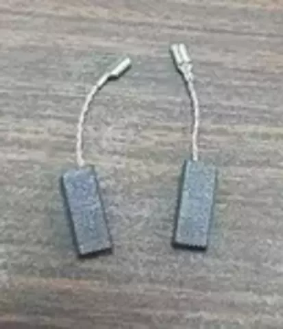 Щетки угольные для BOSCH  GBH 2-24  5-8-19мм