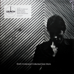 Brett Anderson / Collected Solo Work (4LP)