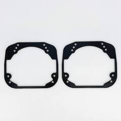 Переходная рамка для билинз Nissan Teana II J32 рестайлинг 2011-2014г (HELLA 3/3R ) №15