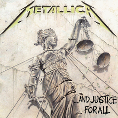 Metallica / ...And Justice For All (2LP)