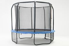 Батут Hasttings Sky Double с входом на клапане (4,88 м)
