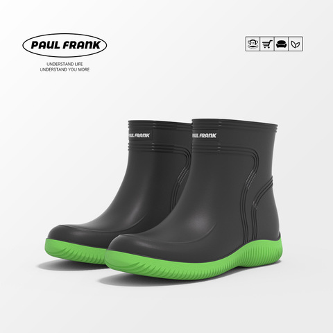 Сапоги Paul Frank Not Bogged (Green)
