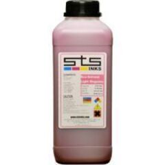Экосольвентные (Eco-Solvent) чернила STS EcoSOL MAX, светло-пурпурные (Light Magenta), 1000 мл