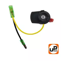 Выключатель зажигания UNITED PARTS два провода 168/170F, 173F-192F, GX160-390