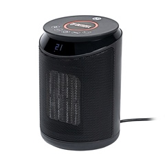 96419 Тепловентилятор электр. керамический DTFC-2000, пульт, 3 реж., вент., нагрев 1000/2000 Вт