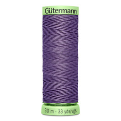 Нить Top Stitch 30/30 м для декоративной отстрочки, Gutermann, 440 сиренево-лиловый