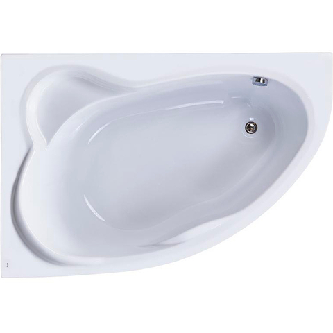 Roca Luna 248640000 Акриловая ванна без гидромассажа 170x115 L