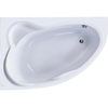 Roca Luna 248640000 Акриловая ванна без гидромассажа 170x115 L