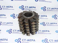 Фреза червячная модульная М6 кл.В Р6АМ5, 20град