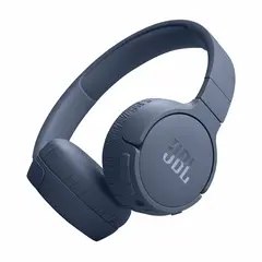 Беспроводные наушники JBL Tune 670NC, mini jack 3.5 mm, синий