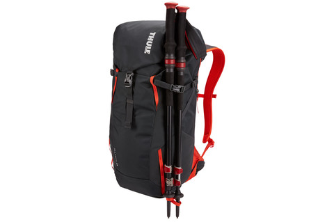 Картинка рюкзак туристический Thule AllTrail 25L Obsidian - 9