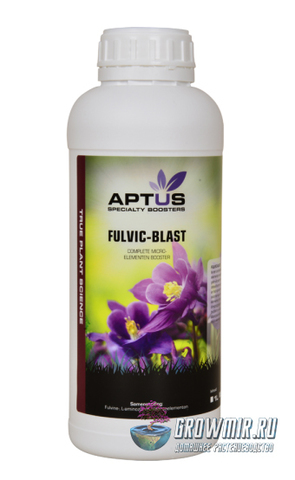 Aptus Fulvic-Blast 1 л