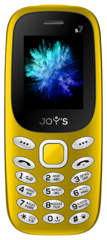 Мобильный телефон JOY'S S7 Yellow