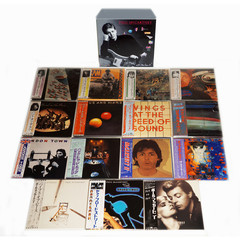 Комплект / Paul McCartney & Wings (17 Mini LP CD + Box)