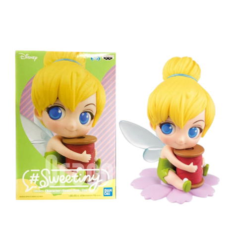 Фигурка Q Posket Sweetiny Tinker Bell (Ver. A)|| Динь-Динь