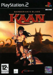 Kaan: Barbarian's Blade (Playstation 2)