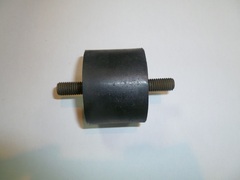 Амортизатор (60х39,5х90х2Ш М10х27) платформы двигателя /Vibration damper