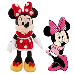 Игрушка мягкая Минни Маус Minnie Mouse Дисней 45 см