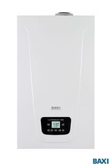 Газовый настенный конденсационный котел BAXI LUNA Duo-tec E 1.28