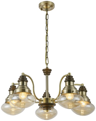 Люстра подвесная Velante Classic 306-503-05