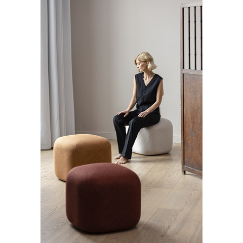 Пуф Latitude Trøffel lt00001