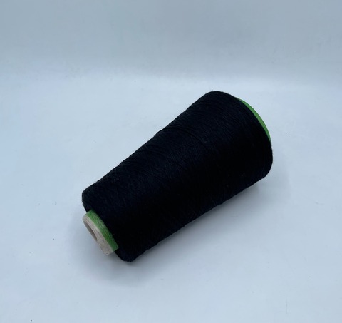Loro Piana (пр.Италия), art.Cashmere sfa, 2/27 1350м/100гр. 100%кашемир, цвет-Черный, арт.27128