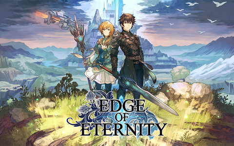 Edge Of Eternity (для ПК, цифровой код доступа)