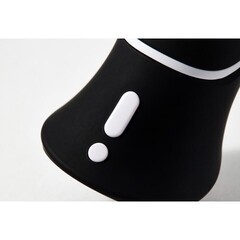 Вибратор-кролик My Extaz Happy Rabbit Realistic, черный