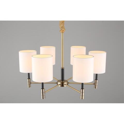 Подвесная люстра Omnilux Mulazzo OML-57503-06