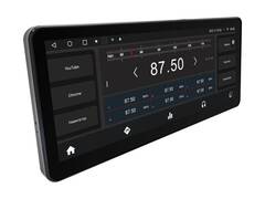 Магнитола для Hyundai Santa Fe (2006-2012) Android 11 4/64GB QLED DSP 4G модель HY-10
