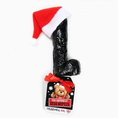 Леденец на палочке XXL «Тебе сюрприз» 18+, кола, 140 г