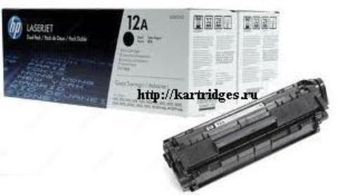 Картридж Hewlett-Packard (HP) Q2612AF