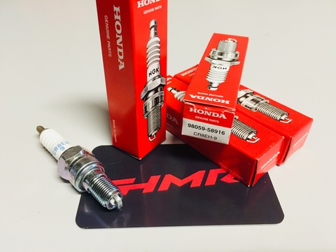 Honda Свеча зажигания CR8EH-9 CB500 CBF 1000 CBF 600 CTX 1300 ST1300 98059-58916 аналоги 98059-589-160