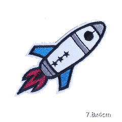 Нашивка клеевая 