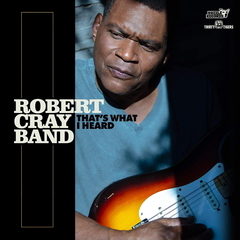 The Robert Cray Band / That's What I Heard (LP)