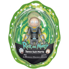 Фигурка Funko Action! Rick and Morty: Space Suit Morty