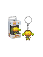 Брелок Funko Pocket POP! Keychain: Overwatch: Orisa