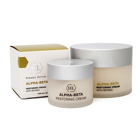Holy Land Alpha-Beta & Retinol Restoring Cream - Восстанавливающий крем