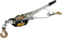 Лебедка канатная Topex 97х080