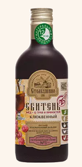Сбитень клюквенный