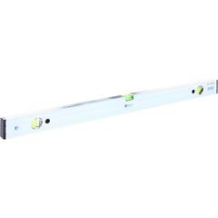 Уровень строительный КОБАЛЬТ Экстра, 800 мм, профиль 23 x 59 мм, 3 глазка, точность 0,5 мм (243-226)