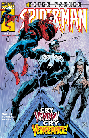 Peter Parker Spider-Man Vol 1 #10