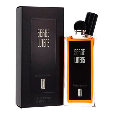 Serge Lutens Ambre Sultan