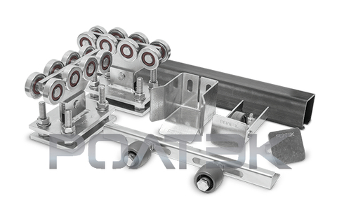 Комплект РОЛТЭК МИКРО 5.3(ширина проема до 3,5м вес до 300 кг)