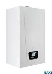 Газовый настенный конденсационный котел BAXI LUNA Duo-tec E 1.28