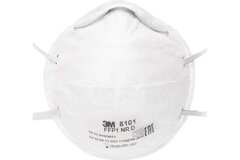 Полумаска модель 8101 класс защиты FFP1 NR D