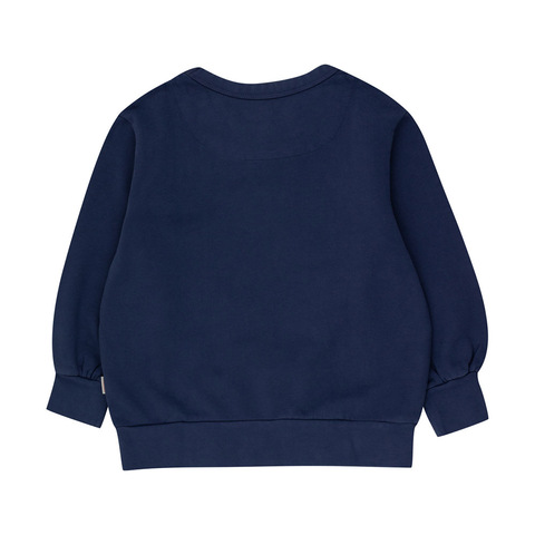 Свитшот Tinycottons Chamonix Twins Navy Blue