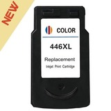 Совместимый картридж CL446XL для Canon CL-446XL к Pixma MG2440/2540 увеличенный Color