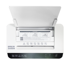 Уничтожитель документов (шредер) Office Kit SA60M (1,9х15) с автоподачей