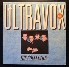 Ultravox - The Collection (Швеция 1984г.)